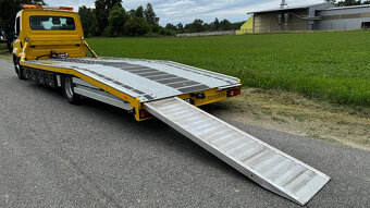 Prodám odtahový vůz Iveco Daily 72-210 - 10