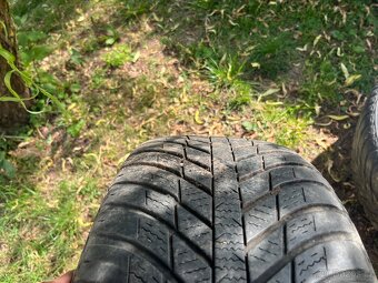Alu kola 5x112 R17 - 225/45/17 - 10