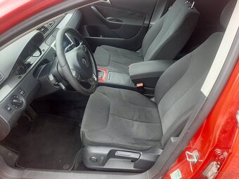 VW Passat Variant b6 - 10