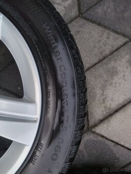 Alu kola 16" originál Peugeot - 10
