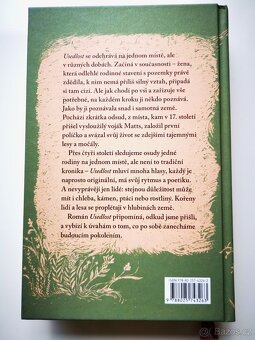 Den-Cunningham, Znamení jednorožce-Körnerová,USEDLOST - 10