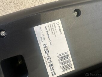 Vajíčko Cybex + isofix + zavinovačka Emitex zdarma - 10