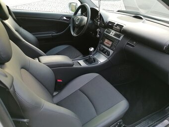 Mercedes CLC 200 KOMPRESSOR/Najeto 40 000km Stav NOVÉHO - 10