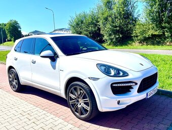 Porsche Cayenne 3.0TDi GTS packet 180kw - 10