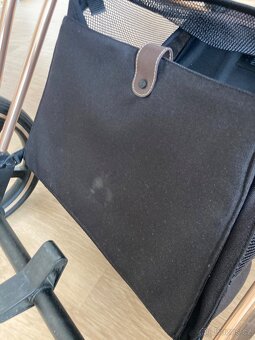 Cybex Priam Rosegold 2v1 hluboká korba + sporťák + výbav - 10