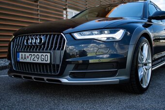 Audi A6 Allroad 3.0 TDI 272k quattro S tronic - 10