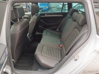 VW Passat B8 Variant 2.0TDI 110kW DSG - záruka Autodraft - 10