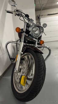 Honda VTX 1300C (USA, r.v. 2007, 18 602 mil / cca 29 763 km) - 10