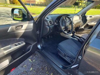 SUBARU FORESTER 2009 2.0 benzín manuál redukce tažné - 10