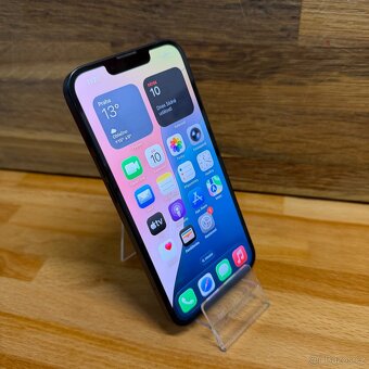 IPhone 13 128GB midnight (rok záruka) - 10