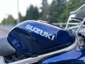 Suzuki tl1000s - 10