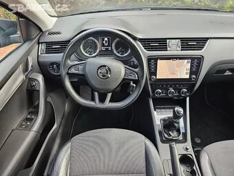 Škoda Octavia 1.4TSI 110kW,Style,2017,126tis.km,Serviska - 10