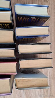 Wilbur Smith - velká sbírka dobrodružných knih - 10