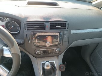 Ford C-MAX 1.8TDCi 85kw - 10