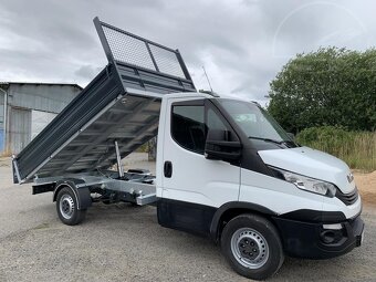 Iveco Daily 35S16 Nový 3S sklápěč - 10