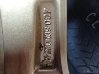 Zánovní zimní 18" ORIGINAL AUDI A6, S6 4G-C7, r.v. 2010-201 - 10