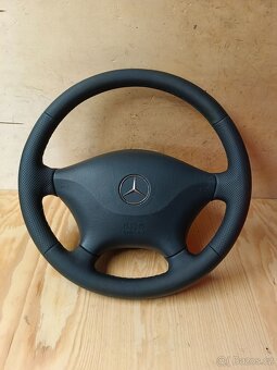 Mercedes vito Viano 639 sedačky - 10