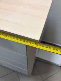 Přebalovací pult s komodou - 10