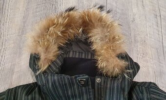 Lyžařská bunda S unisex - 10