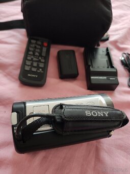 Sony handycam DCR-SX45 E - 10