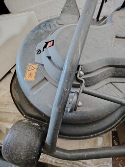 Žací ústrojí - 10