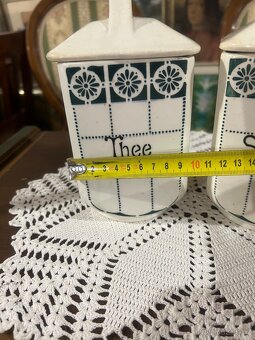 Staré keramické kořenky - 10