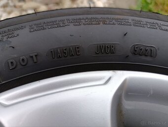 VW Golf 195/65/15 Letní - 10