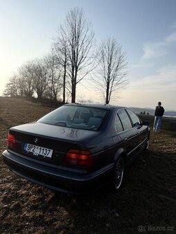 Bmw e39 523i - 10