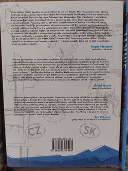 8 knih - JEDNA CENA - sk. č. 1 - 10