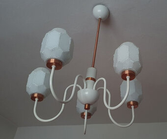 svítidlo lustr rustik a kuchynske; lampa Vintage - 10