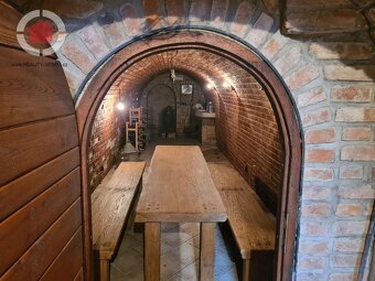 Prodej zahrady s vinným sklepem a vinohradem, Mlýnky, - 10