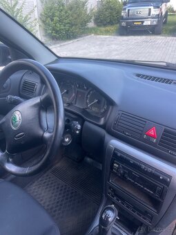 Škoda Octavia 1.9 TDi 2003 - 10