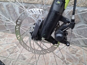 Horské kolo Cube AIM XS 27,5 - 10