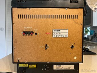 Hifi věž Telefunken POWER PACK 80 s cd - 10