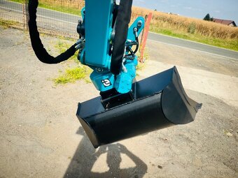 SUNWARD SWE 35UF, tiltrotátor EASY TILT, klima - 10