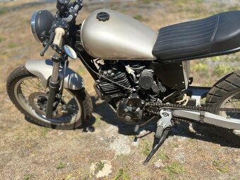 Honda 650 FX CAFE RACER vigor - 10