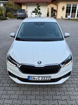 Škoda Fabia IV 1.0mpi - 10