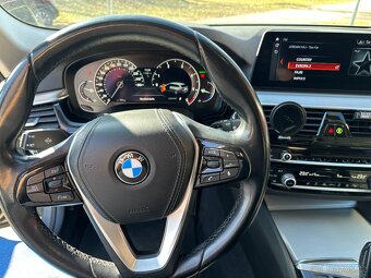 Bmw 520d 140kw Sportline, DPH, - 10