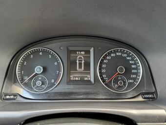 Volkswagen Touran 1,2 TSI 77 KW 2 MAJ STK SK - 10