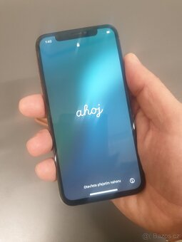 Prodám IPhone XS 256GB GOLD - 10