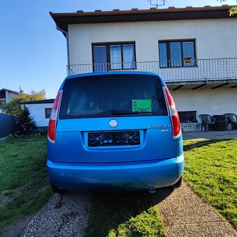 Skoda Roomster 1.2htp - 10