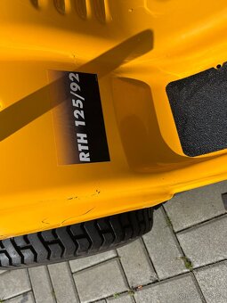 Zahradní trakturek MTD 12,5hp - 10