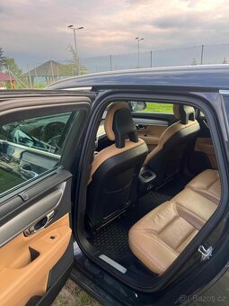 Volvo V90 D4 Inscription AWD | Panorama, PilotAssist - 10