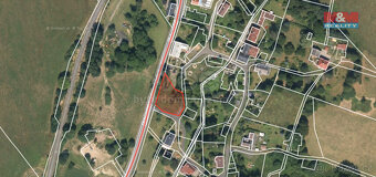 Prodej pozemku k bydlení, 1050 m², Velký Šenov - 10