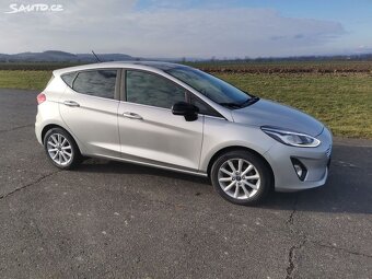 Ford Fiesta Titanium 1.0 - 10