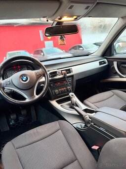 BMW Řada 3, E91 320d po rozvodech manuální Ojeté, 5/2012, 2 - 10