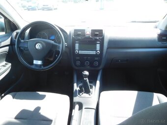 Volkswagen Golf V. Variant 1.9 TDi, 77 kW, Aut. Klima - 10