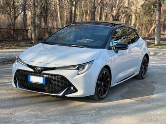 TOYOTA COROLLA GR SPORT 2020 HYBRID 2.0 - 10