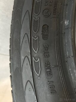 Continental Vanco 2 225/75 R16 C 116/114 R - 10