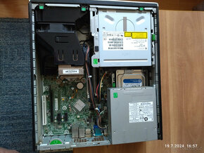 Intel Core i5- 4x 3,2 GHz ,8 GB Ram, 250 Hdd - 10